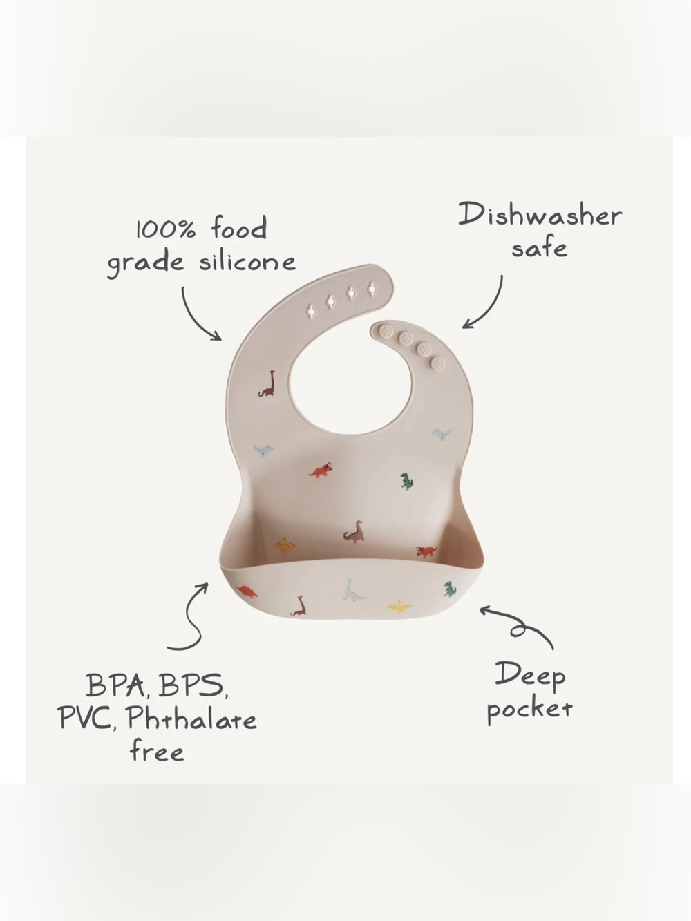 Bib/Apron bundle - Picture 6 of 8